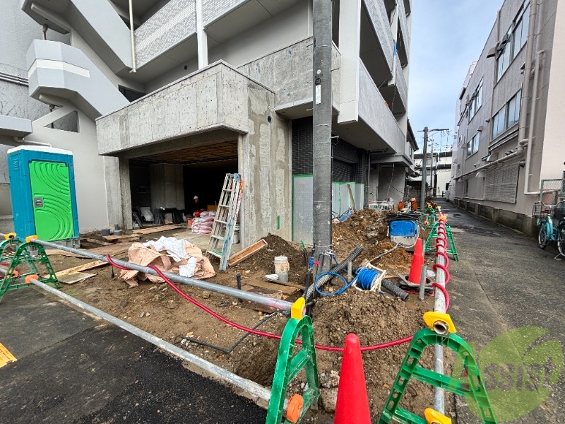 北本町1丁目PJの外観写真