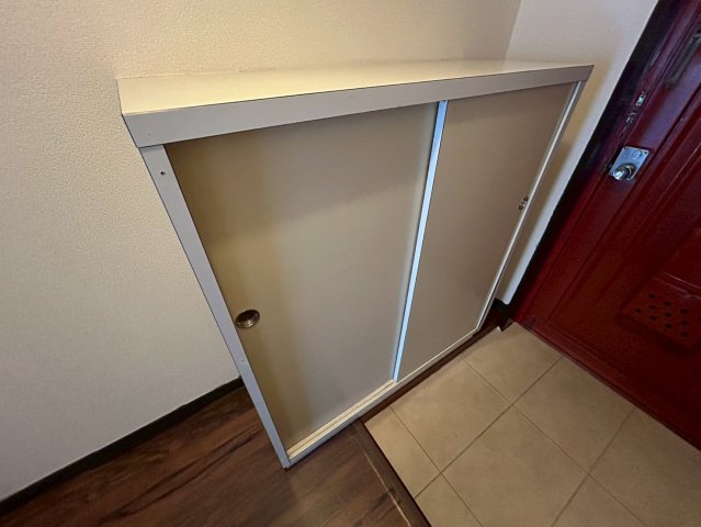 収納　ヴィラMK