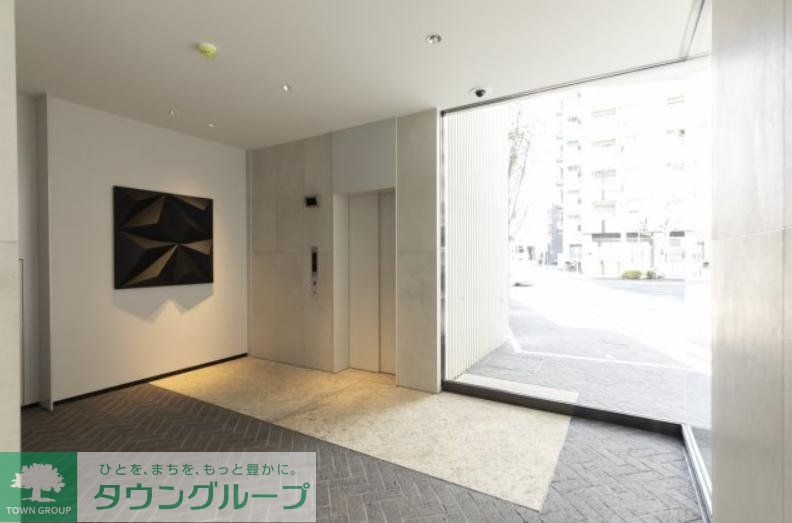 東急池上線 戸越銀座駅 徒歩4分 11階建 築7年の外観写真