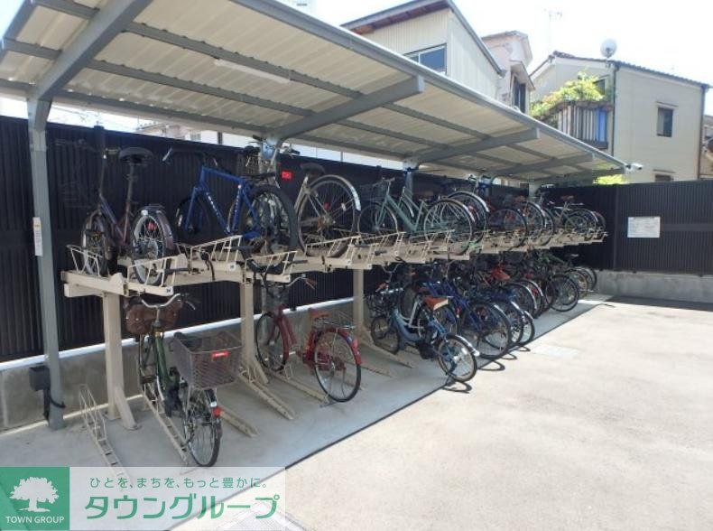 東急池上線 戸越銀座駅 徒歩4分 11階建 築7年の外観写真