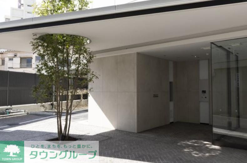 東急池上線 戸越銀座駅 徒歩4分 11階建 築7年の外観写真