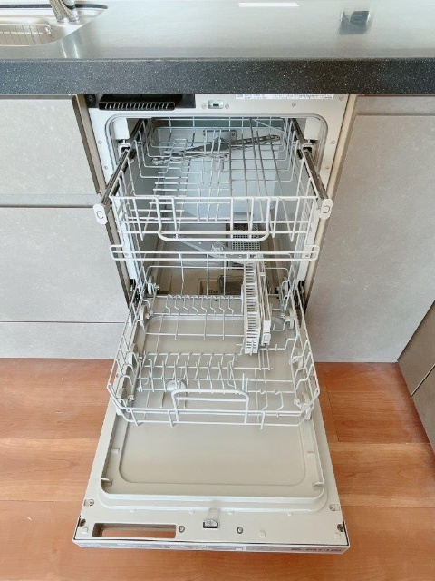 その他設備　食洗器完備