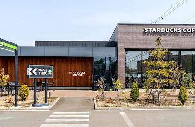 飲食店　スターバックスコーヒー札幌北野店（飲食店）まで336m