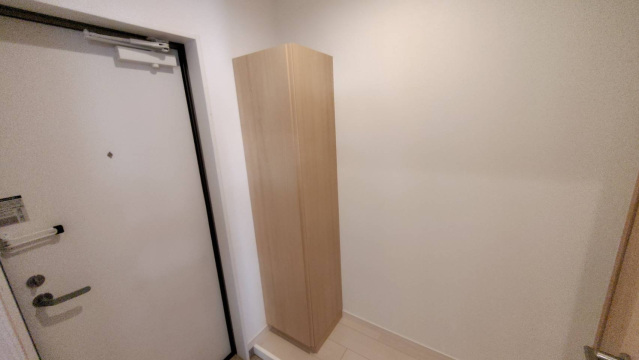 収納　家具はイメージです