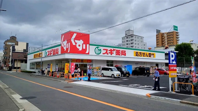 ソレイユの周辺写真