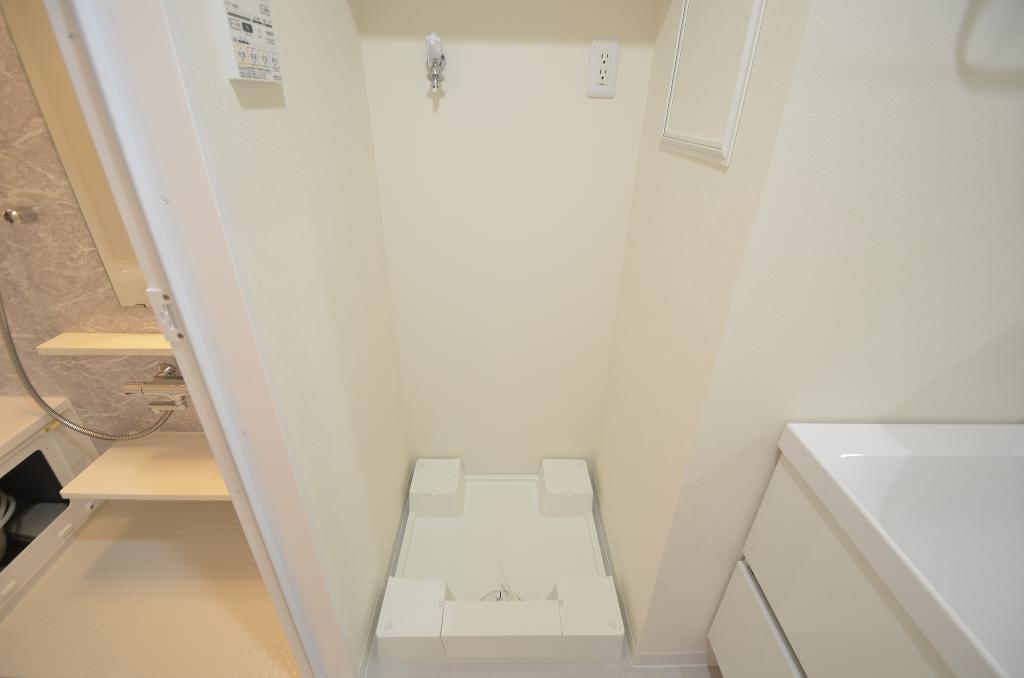 その他　洗濯機置場