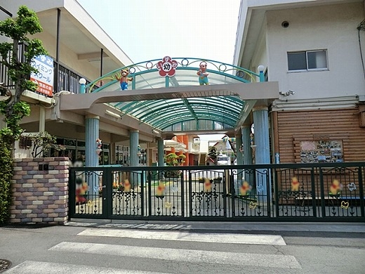 幼稚園・保育園　村山いずみ幼稚園（幼稚園・保育園）まで251m