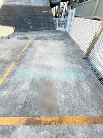 その他共有部分　宅配ボックス完備