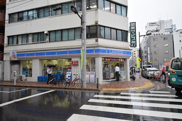 コンビニ　ローソン 東上野一丁目店（コンビニ）まで136m
