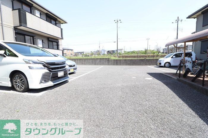 駐車場　お問合せはタウンハウジングまで！※現地待合わせ相談可能