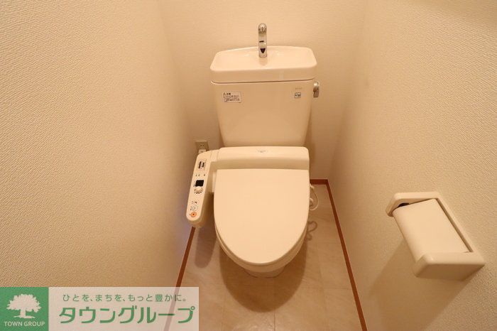 トイレ　お問合せはタウンハウジングまで！※現地待合わせ相談可能