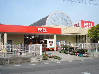 スーパー　フィールキャンパス（スーパー）まで1173m