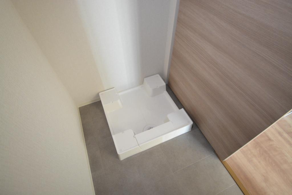 その他　洗濯機置場