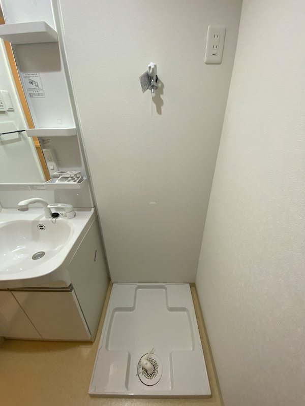 その他設備　別のお部屋の写真ですが参考までに