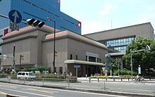役所　大阪市北区役所（役所）まで285m
