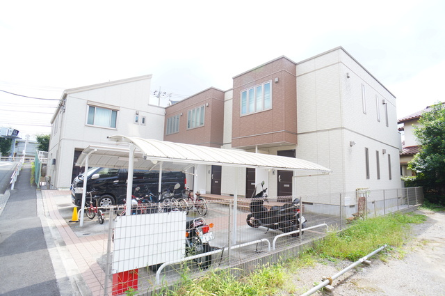 建物外観　シャーメゾンショップが紹介する、積水ハウス施工☆