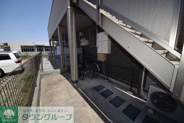 その他共有部分　駐輪スペース
