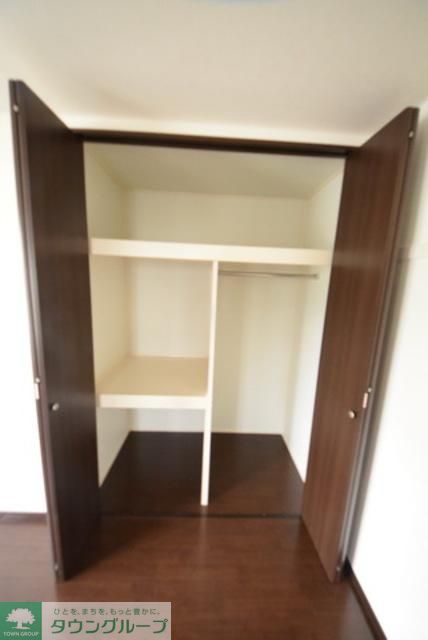 収納　※同建物　別タイプ間取り設備施工例　現況優先