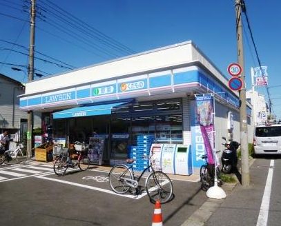 コンビニ　ローソン 世田谷砧五丁目店（コンビニ）まで433m