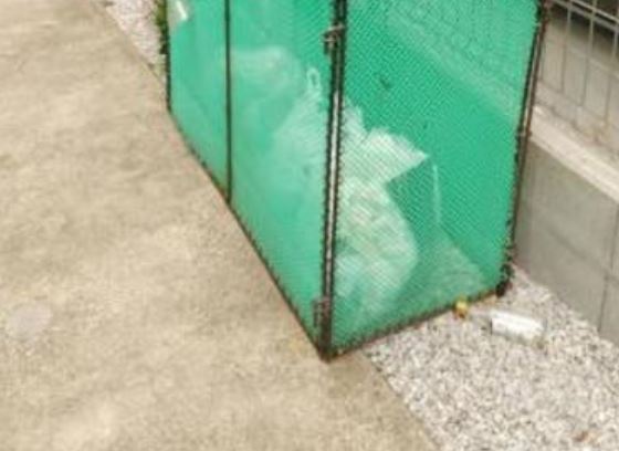 その他共有部分　★敷地内ゴミ置き場★