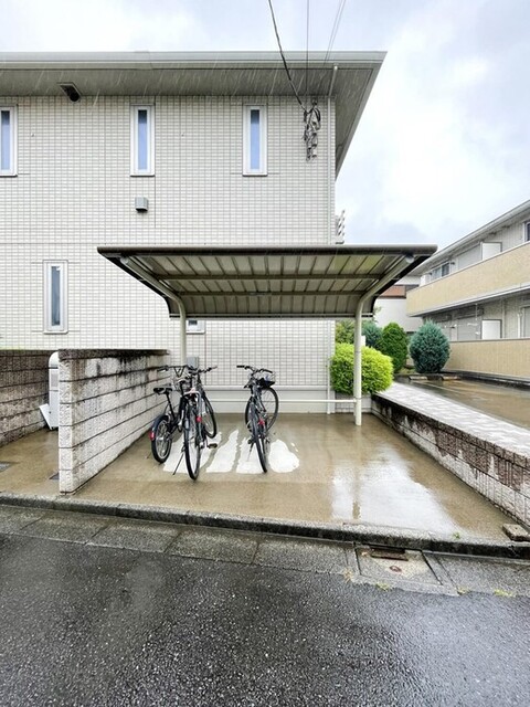 その他　駐輪場