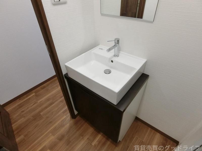 洗面設備