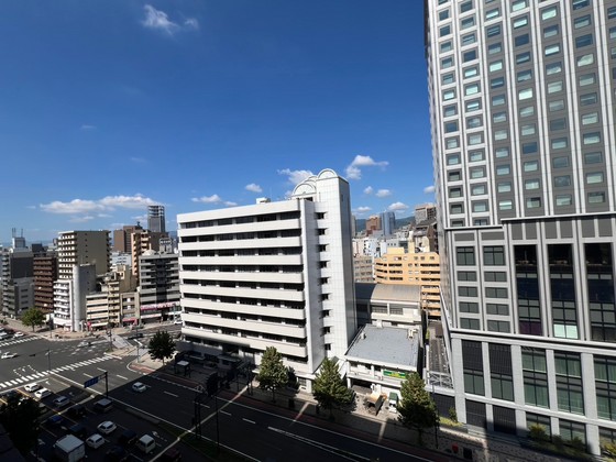 眺望　※別号室の写真です。