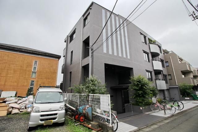 建物外観　★鉄筋コンクリート造マンション★