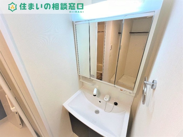 洗面設備　イメージ