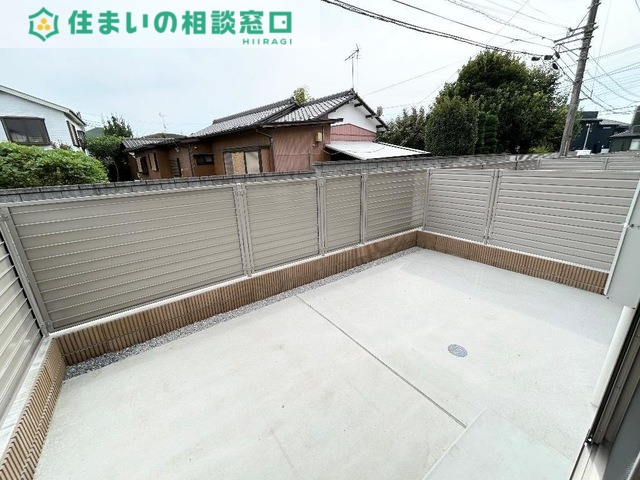 庭　イメージ