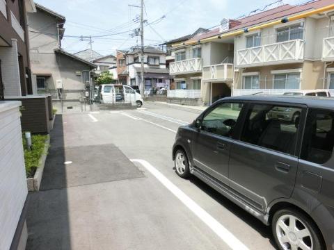 その他共有部分　駐車場