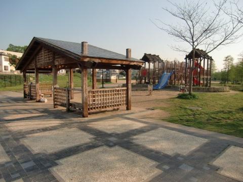 その他　上穂積公園（その他）まで634m