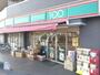 コンビニ　ローソンストア100 江戸川三角店（コンビニ）まで292m
