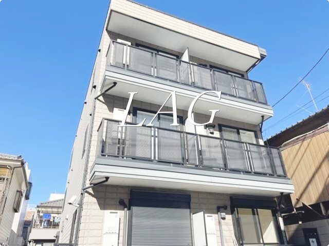 建物外観　外観です。