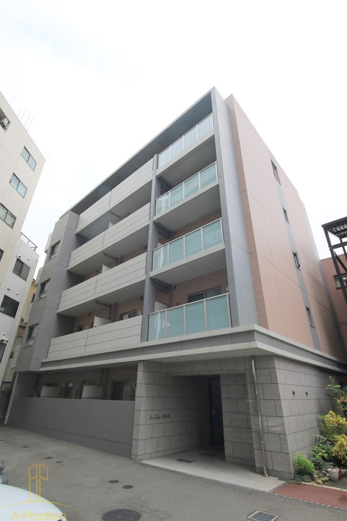 建物外観　La Luce 長堀通