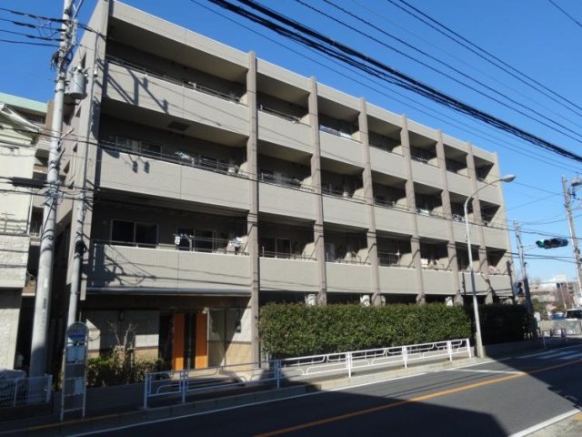 建物外観　こちらが外観です♪