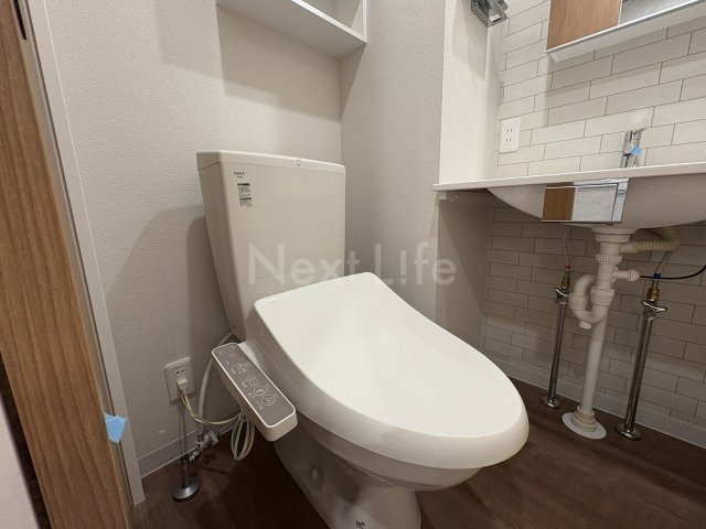 My Style vintage 海老名のトイレ写真