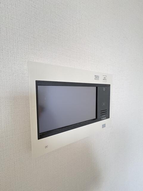 その他設備　TVモニター付きインターフォン