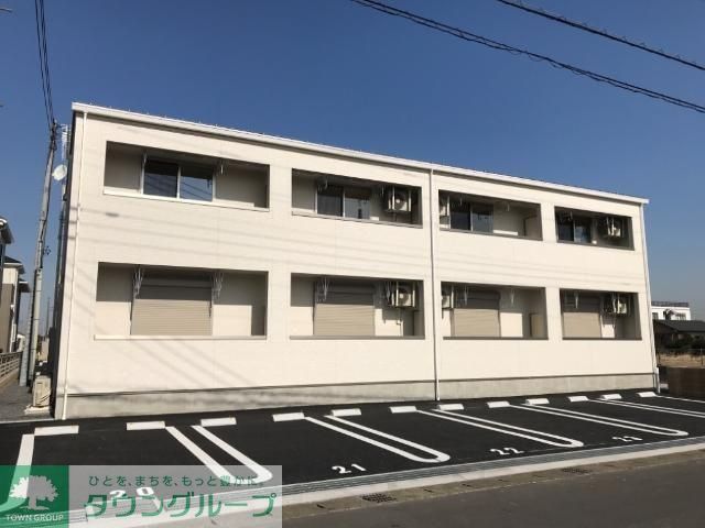 建物外観　お問合せはタウンハウジングまで！※現地待合わせ相談可能