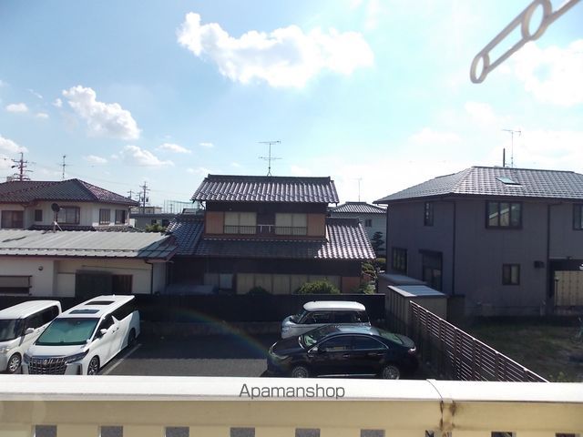 眺望　眺望