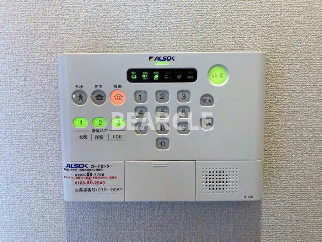 セキュリティ