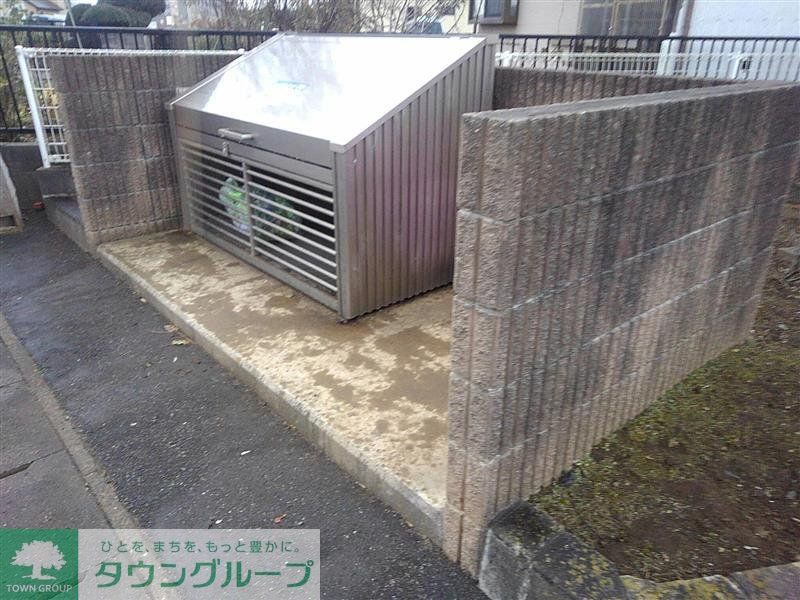 その他　ゴミ置き場