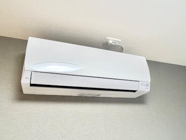 その他設備　エアコン