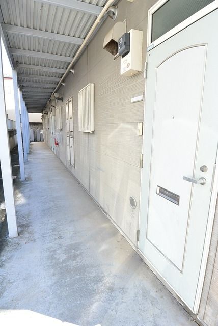 エントランス　★お部屋探しは株式会社タウンハウジング東京まで★