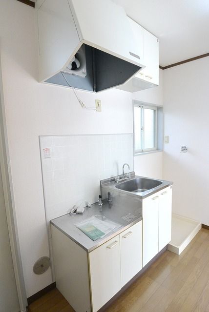 キッチン　★お部屋探しは株式会社タウンハウジング東京まで★