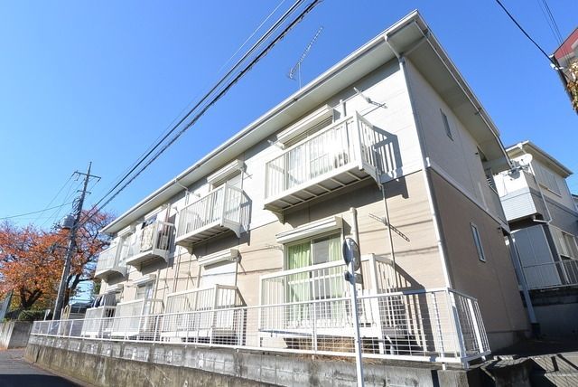 建物外観　★お部屋探しは株式会社タウンハウジング東京まで★
