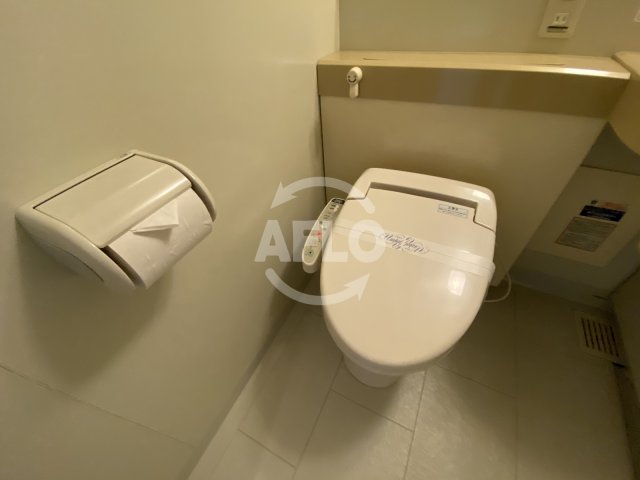 トイレ　オアーゼ扇町　トイレ