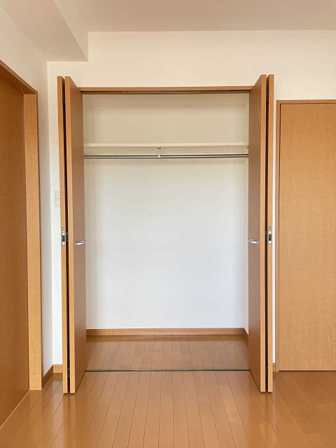 収納　同タイプ別部屋写真