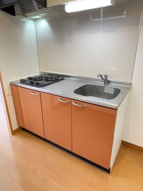 キッチン　同タイプ別部屋写真
