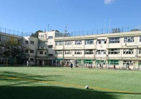 小学校　品川区立戸越小学校（小学校）まで373m